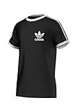 adidas Herren T-Shirt Originals Sport Essentials Tee, Black, L, S18423
