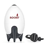 Rockit Rocker (wiederaufladbar) - Kinderwagenschaukler mit Halterung passt auf jeden Kinderwagen oder Buggy - inkl. USB-Ladekabel