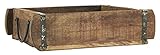 IB Laursen - Kiste Ziegelform - Unika - Holz - 25 x 8 x 30 cm