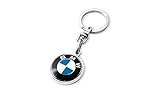 Original BMW Schlüsselanhänger Anhänger Logo groß