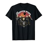 Star Wars Vintage Cantina Band Badge Graphic T-Shirt T-Shirt