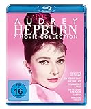 Audrey Hepburn - 7-Movie Collection (Blu-ray)