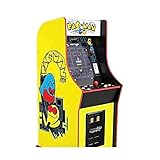 ARCADE 1UP Bandai Namco Legacy Collection Basic Unit & Licensed Riser, 22.70 x 19.00 x 45.80 Inches