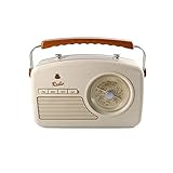 Radio vintage look - Die besten Radio vintage look analysiert!