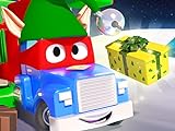 【Weihnachten】Der Schlitten vom Weihnachtsmann / Der riesige Elfen Truck
