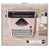 We R Memory Keepers Schreibmaschine Schreibmaschine Schreibmaschine pink, c1