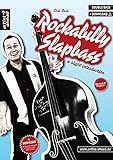 Rockabilly Slapbass: a slight introduction (inkl. Download). Lehrbuch für Kontrabass. Double bass. Musiknoten.