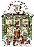 A3-Wandkalender – Zauberhaftes Weihnachtshaus