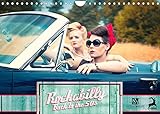 Rockabilly - Back to the 50s (Wandkalender 2022 DIN A4 quer) [Calendar] Weggel, Matthias [Calendar] Weggel, Matthias