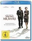 Saving Mr. Banks [Blu-ray]