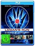 Logan's Run - Flucht ins 23. Jahrhundert [Blu-ray]