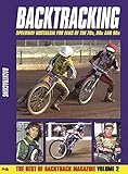 Backtracking (Volume Two): For speedway fans of the 70s, 80s and 90s (English Edition)